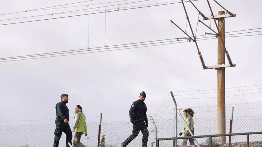 Los investigadores echan en falta una mayor rapidez en la investigación de la tragedia de Adamuz