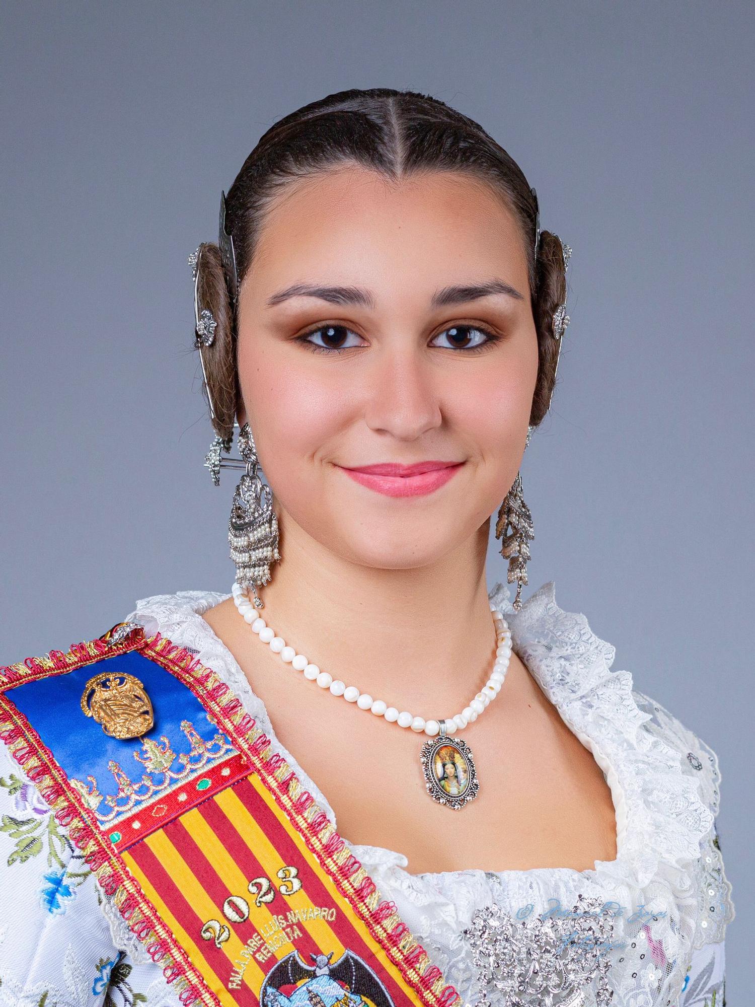 MALVARROSA-CABANYAL-BETERO. Nuria Lucena Montoro (Padre Luis Navarro-Remonta)