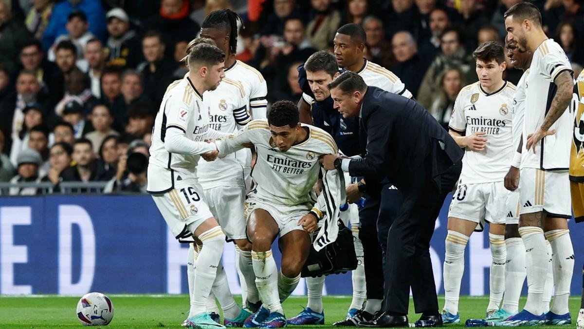 Bellingham podría pasar por el quirófano este verano