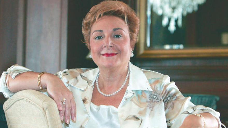 Muere la soprano María Orán