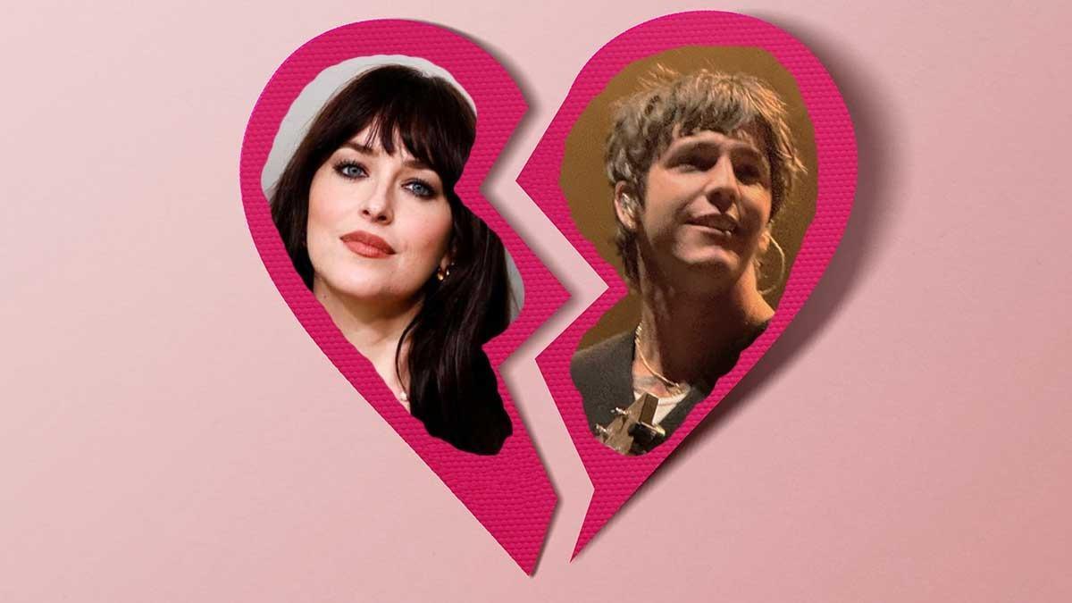Dakota Johnson y Role Model.