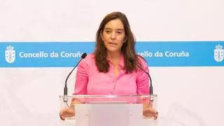 Inés Rey cancela su agenda pública y traslada sus “condolencias” a los afectados por el accidente de tren de Toledo
