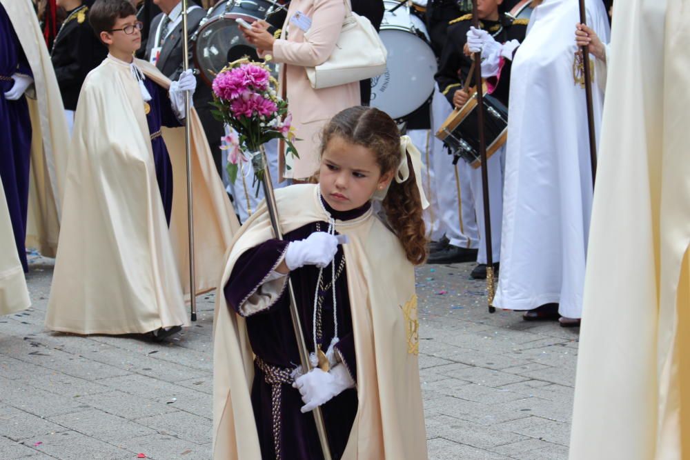 Procesión en el Grao y Encuentro en las Atarazanas