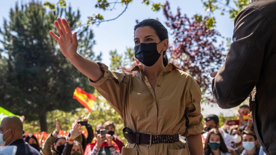 Vox propone reducir el número de diputados en la Asamblea de Madrid: “Con la mitad nos sobra”