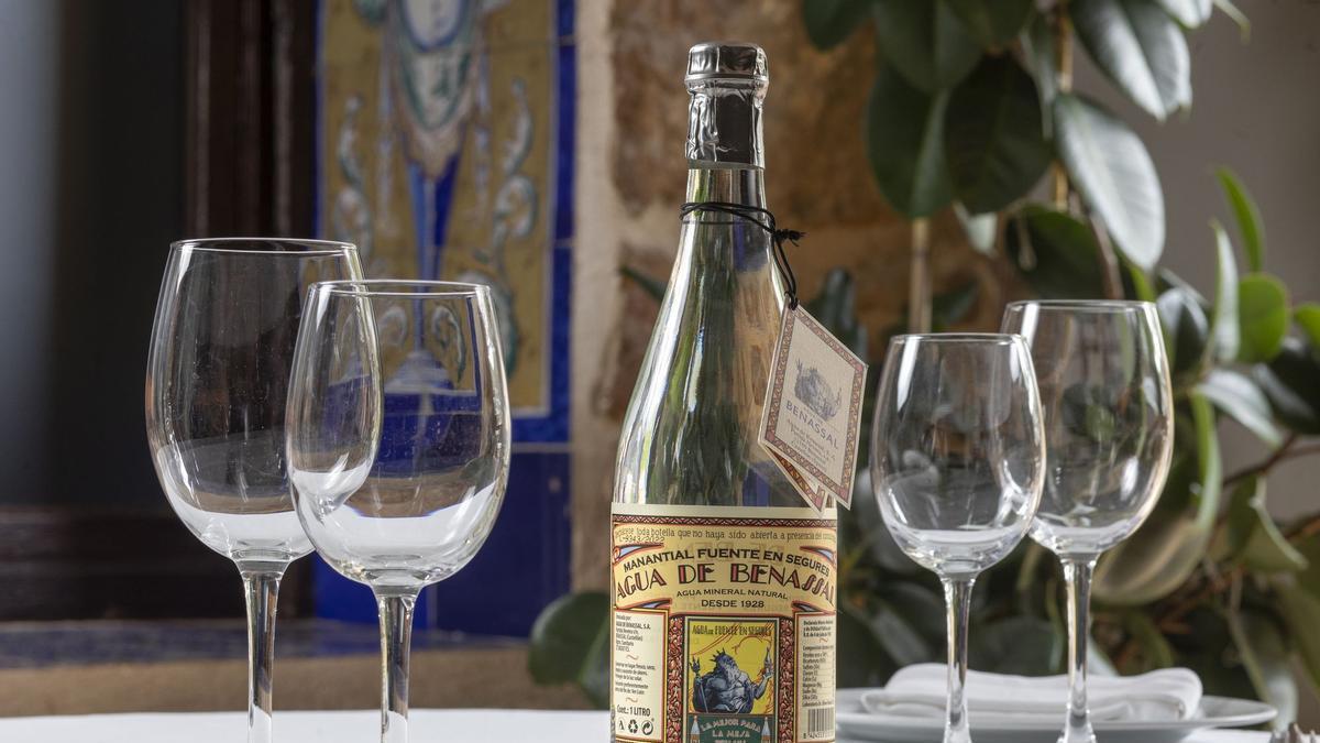 Agua Benassal recibe el prestigioso Prize of the Jury 2026