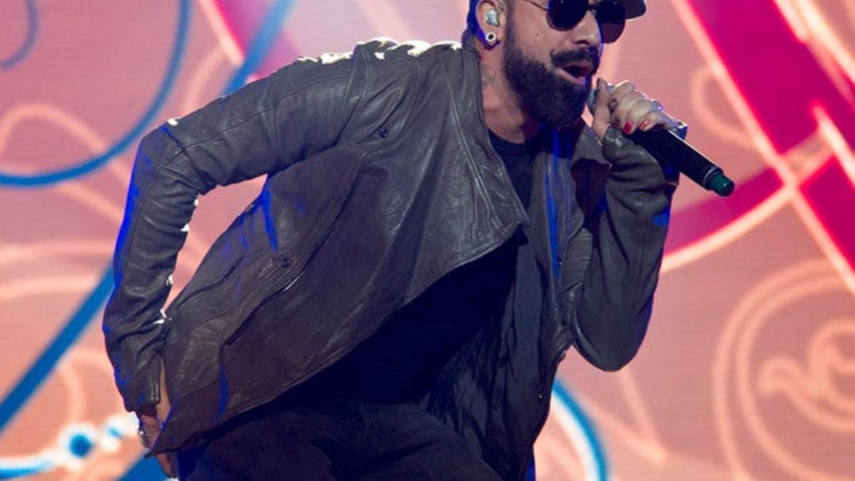 AJ McLean