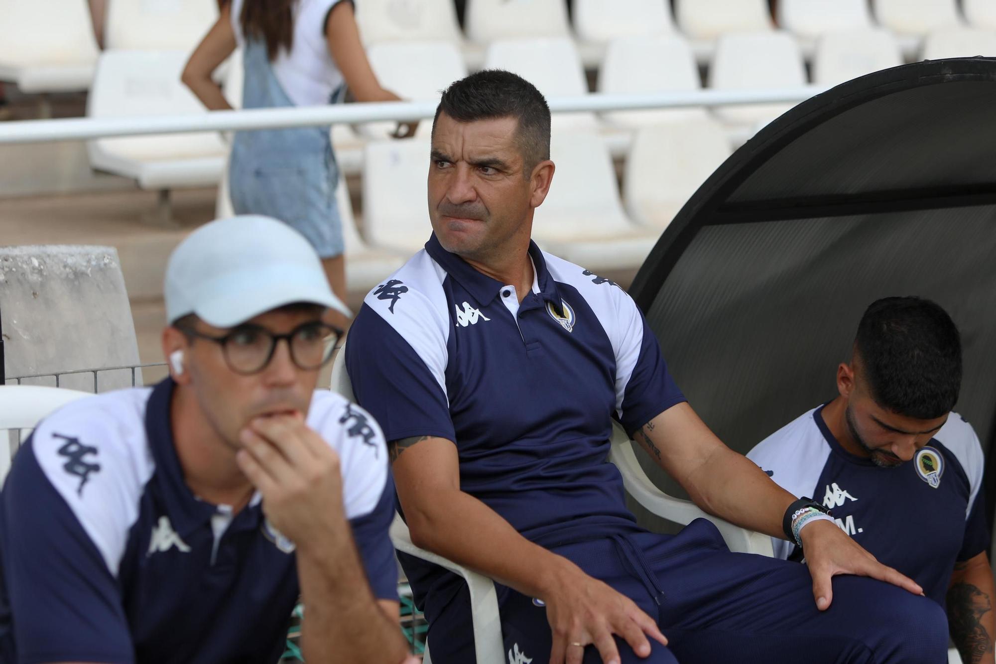 FC Cartagena - Hércules Cf, en imágenes