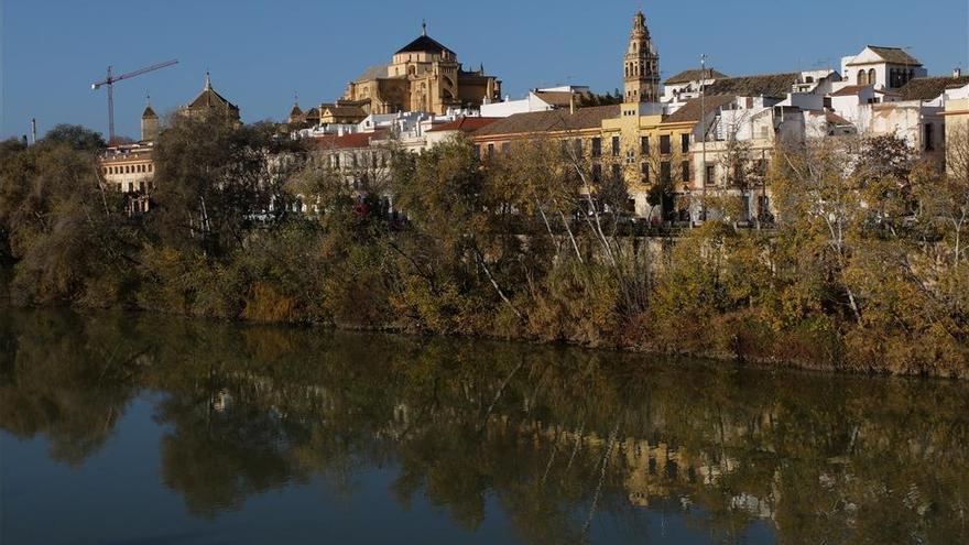 El tiempo en Córdoba: nubes altas y 26º de máxima