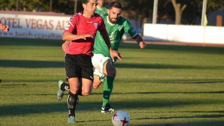 El Marbella FC se da un festín con el Villanovense (0-4)