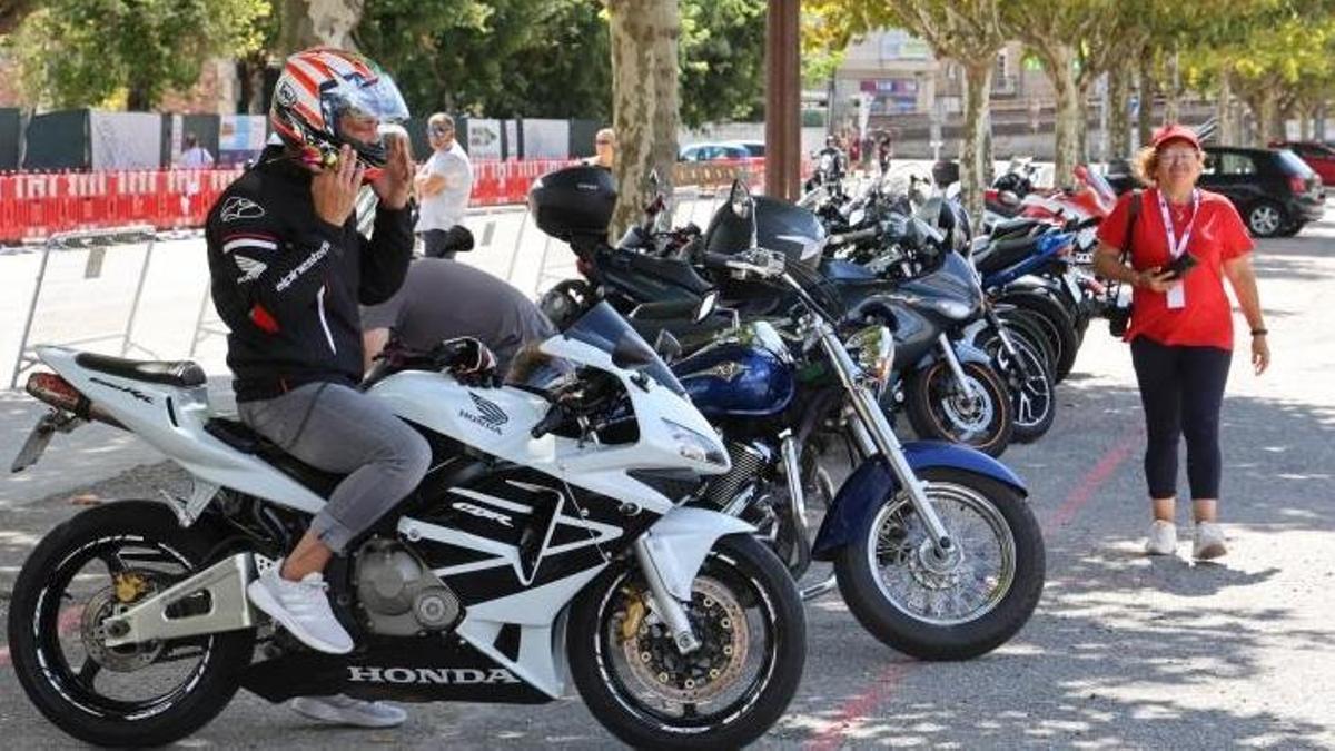 Cientos de motos tomarán Redondela este domingo en la popular «Motocallada»