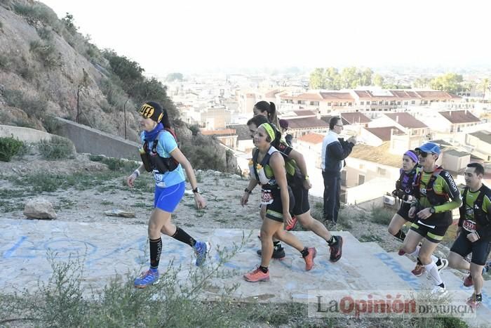 Alhama trail - Runners (II)