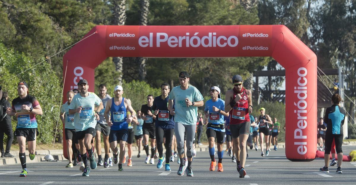 Mitja Marató de Barcelona 2023