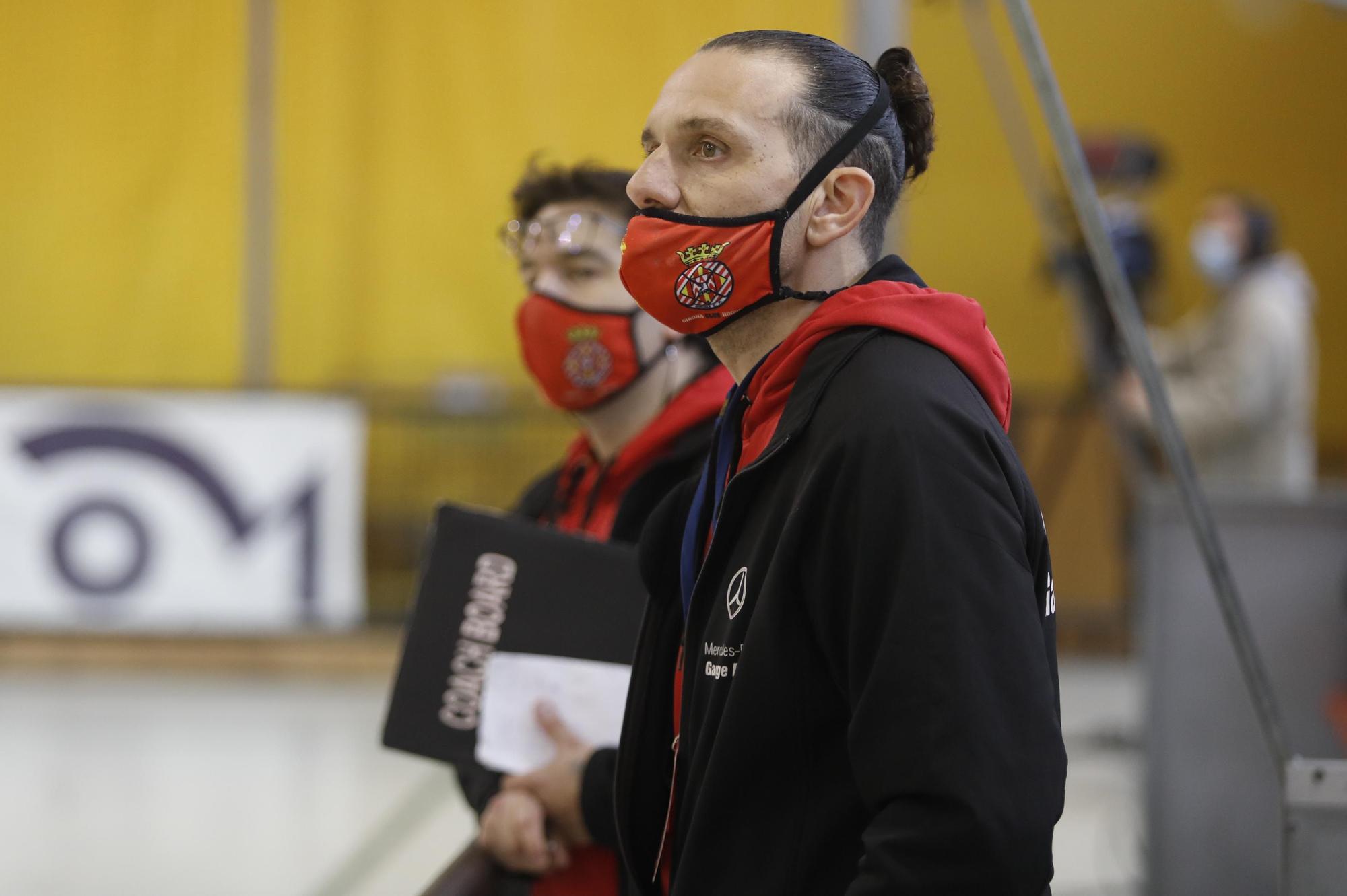 El Palafrugell s’emporta el derbi de les urgències a la pista del Girona (2-3)