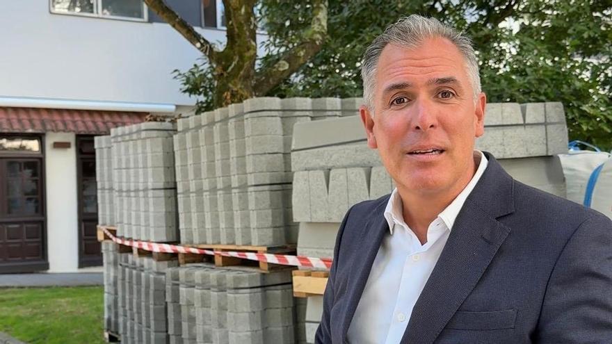 El PP solicita que se paralice el compostero previsto junto a Casa Román