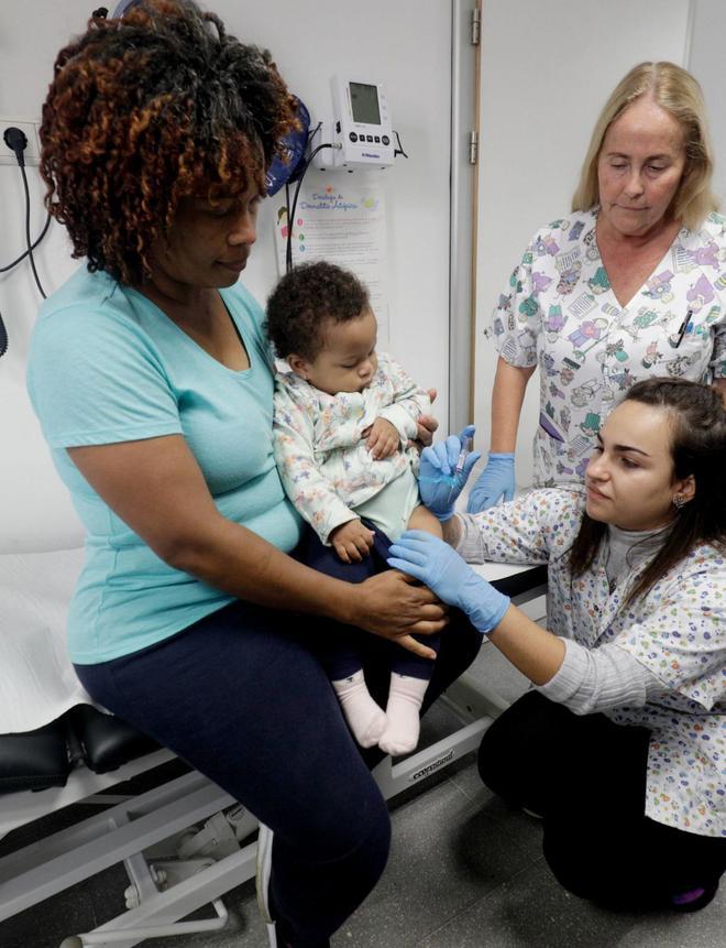 Hartos de vacunarse, pincha la campaña contra la gripe