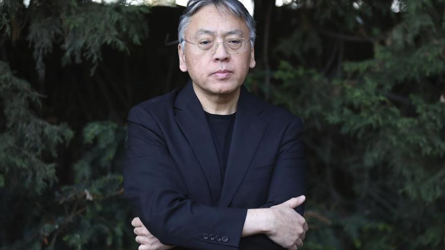 Kazuo Ishiguro, Premio Nobel de Literatura 2017