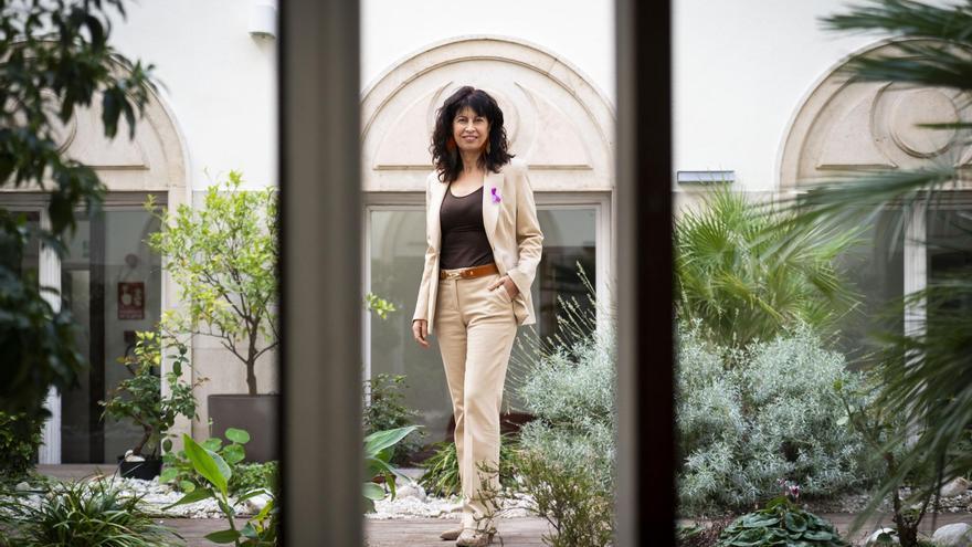 La ministra de Igualdad, Ana Redondo.