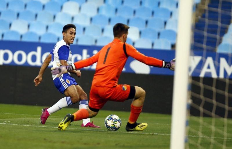 Real Zaragoza juvenil-Apoel Nicosia