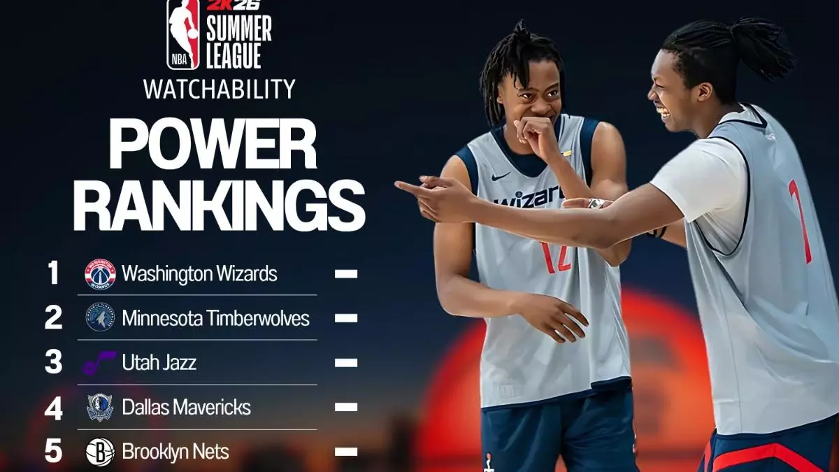 La nueva norma de la Summer League de la NBA que afecta directamente a los jugadores