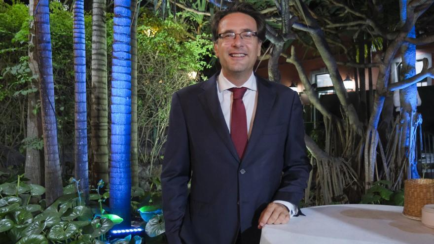 TRIBUNALES CANARIAS | Juan Avello repite como juez decano de Las Palmas de Gran Canaria