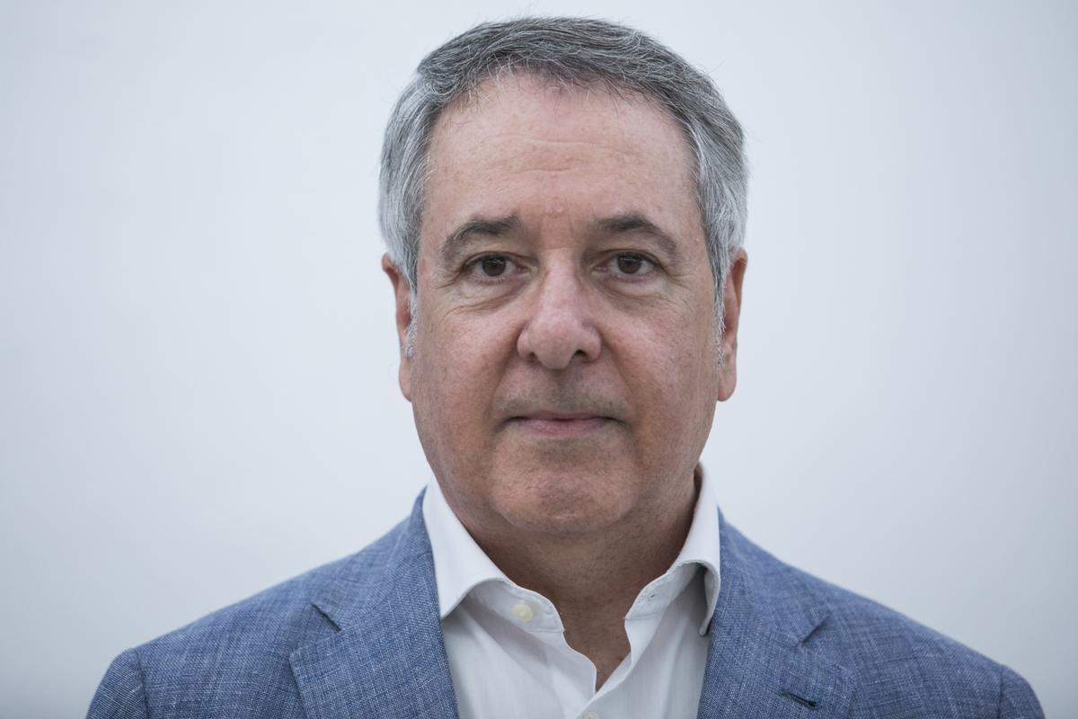 Arturo León, presidente del Comité Económico y Social de la Comunitat Valenciana.