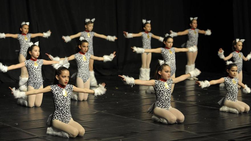 Más de 200 bailarines tomarán parte el 4 de marzo en el primer encuentro “Lalín en Danza”