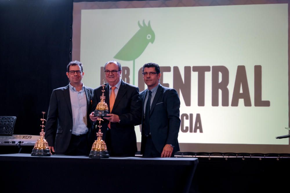 Premios Cotorra 2017