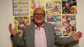 Muere el dibujante e historietista Francisco Ibañez, 'padre' de Mortadelo y Filemón