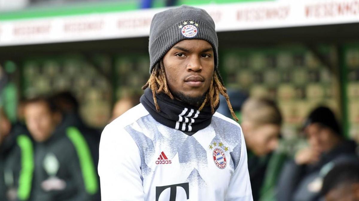 El Milan quiere al portugués Renato Sanches