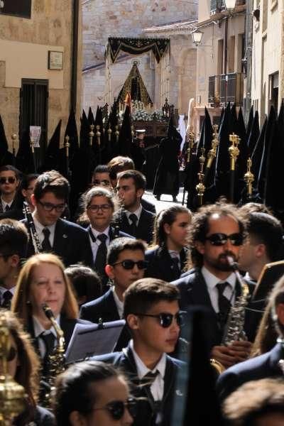 Semana Santa en Zamora: Santo Entierro