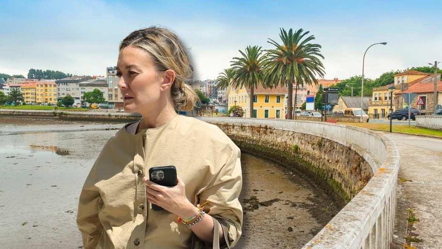El refugio de Marta Ortega (42) es un palacio del siglo XVIII con laguna privada, donde se casó el Conde de Fenosa