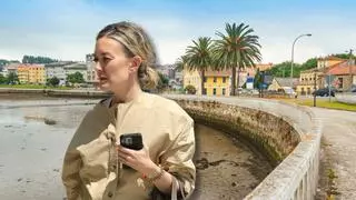 El refugio de Marta Ortega (42) es un palacio del siglo XVIII con laguna privada, donde se casó el Conde de Fenosa