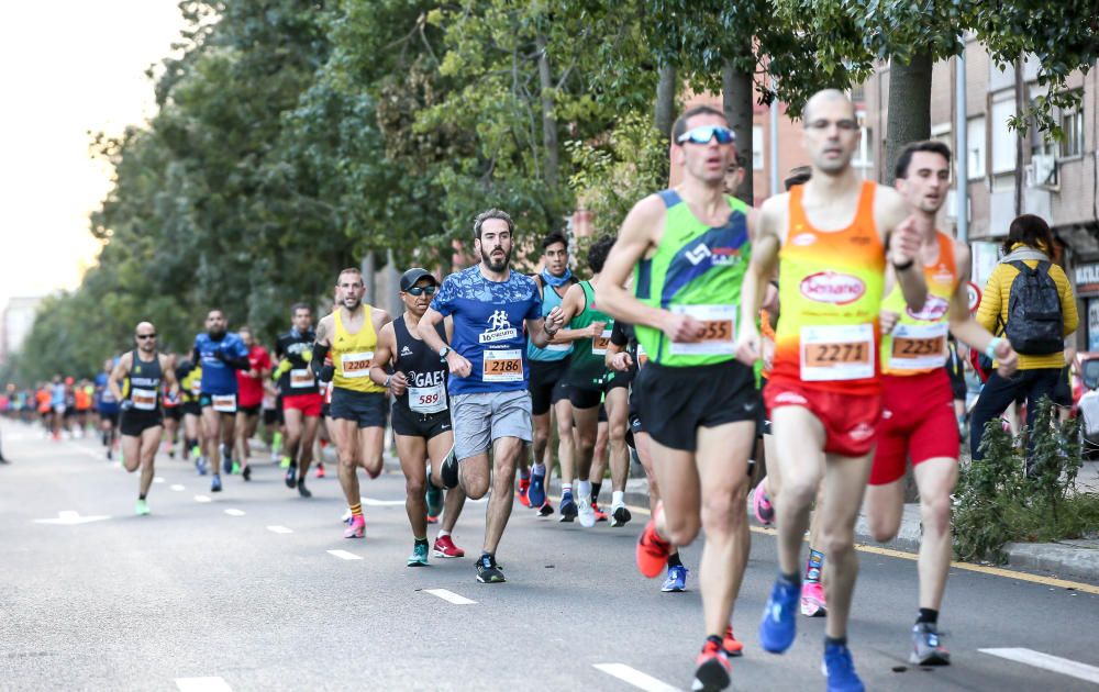 Búscate en la XXII Carrera Popular Galápagos 3F