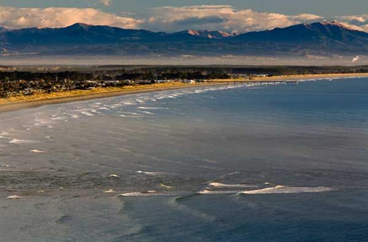 El país de la Nube Blanca