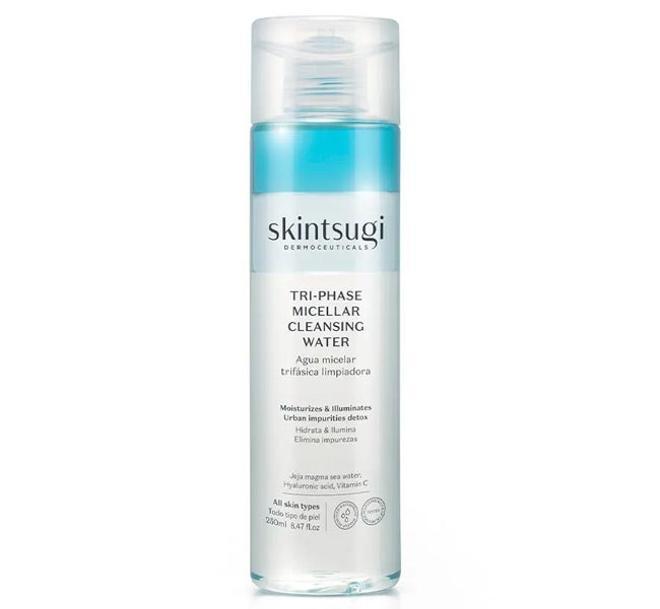 SKINTSUGI Tri-Phase Micellar