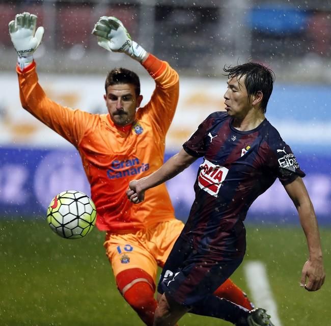 EIBAR - LAS PALMAS