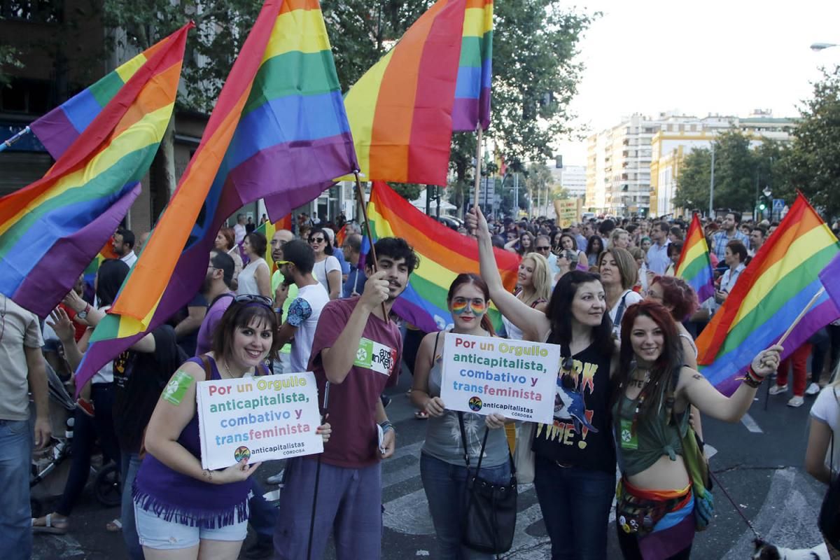 FOTOS: La fiesta del Orgullo LGTB.