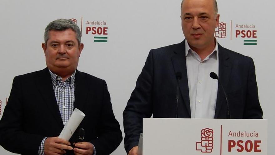 El PSOE presenta 30 enmiendas para Córdoba a los Presupuestos del Estado