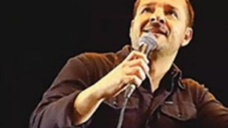 Risas aseguradas con Ángel Martín