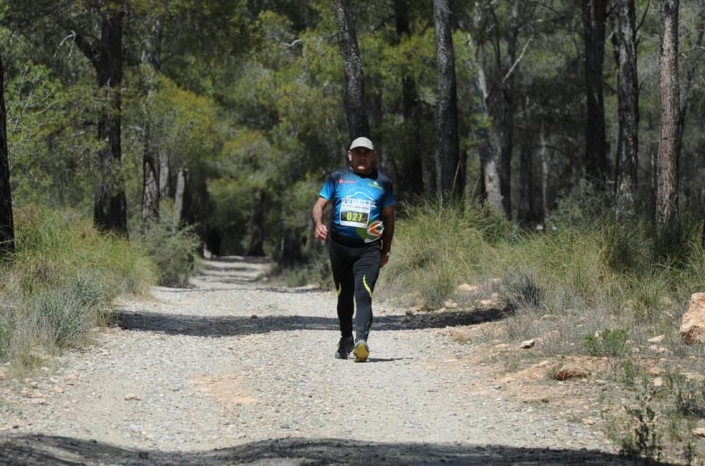 VIII Vuelta a Sierra Espuña