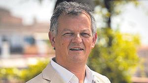 Oriol Aguilá, director del Festival de Peralada.