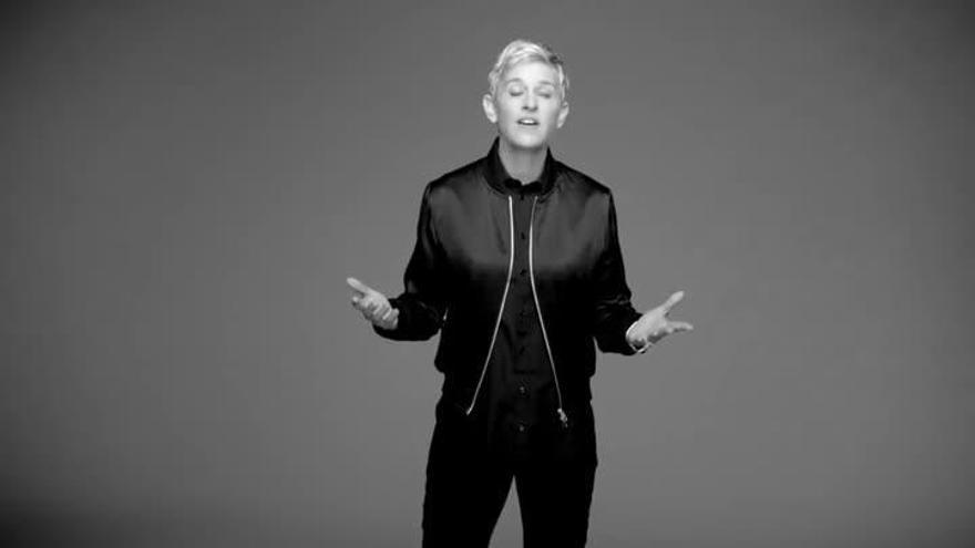 Ellen DeGeneres, Lady Gaga y Pharrell Williams dan la cara por el colectivo LGTB