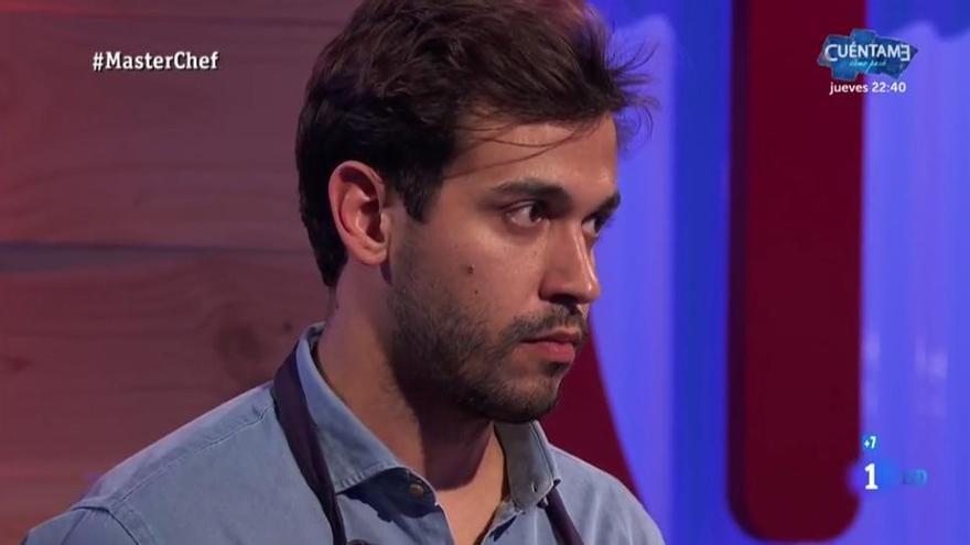 &#039;MasterChef 7&#039; arranca con una bronca a un aspirante de Mallorca