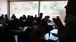 Els treballs de recerca se centren en temes que inquieten el jovent