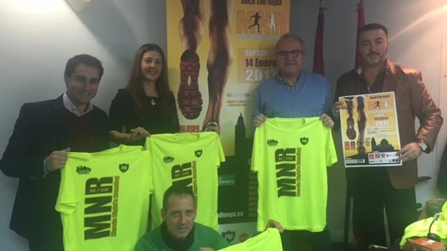 La Running Challenge celebra el sábado en El Ranero su primera cita de 2017