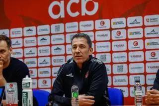 Quién es Gonzalo García de Vitoria, nuevo entrenador del Casademont Zaragoza