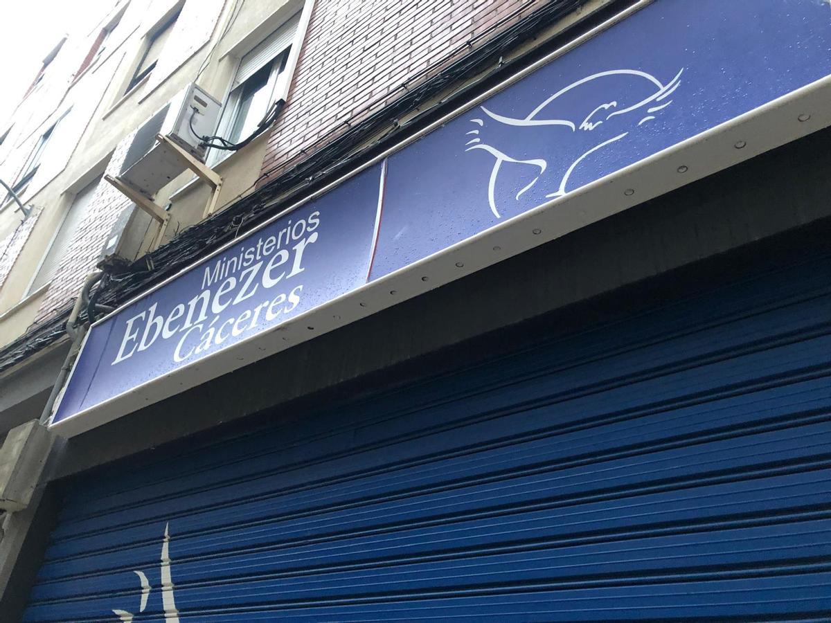 Lo que se cierra y lo que se abre en Cáceres: la antigua calle Hermandad