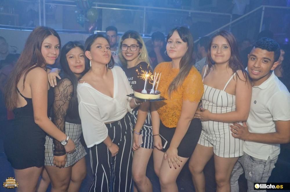 ¡Búscate en la noche murciana! Ibiza Latina (16/06/2018)