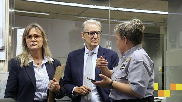El fins ara secretari general d’Interior, Tomás Carrión
