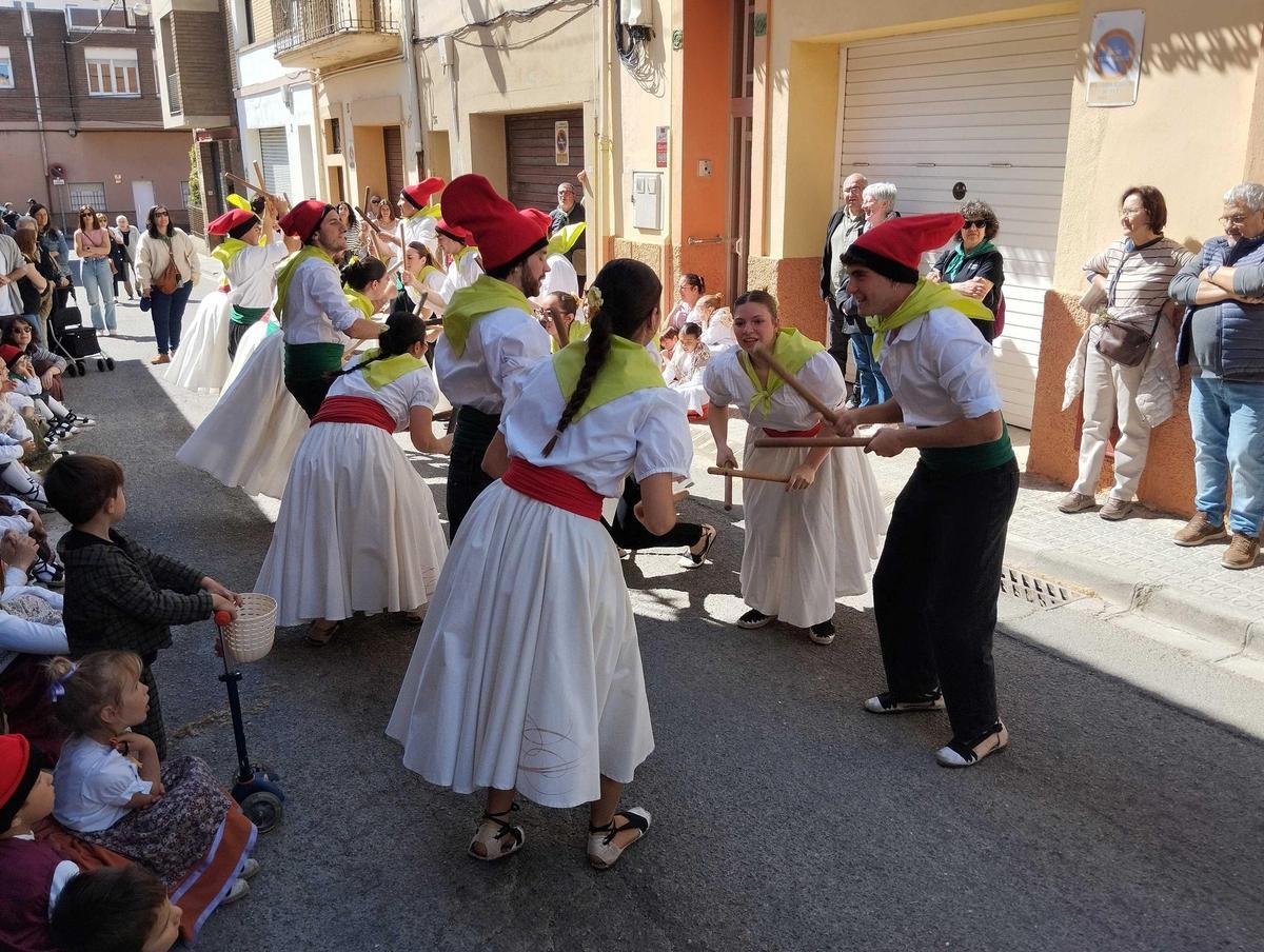 Caramelles de Sant Vicenç de Castellet